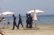 Πάφος: Απομακρύνθηκαν τρία τροχόσπιτα από την παραλία της Τίμης
