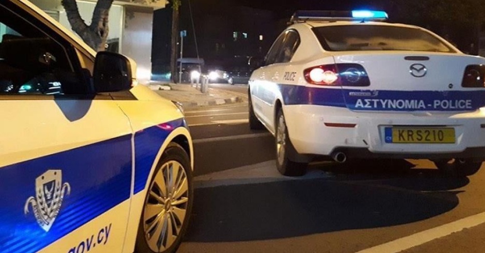 Συντονισμένη επιχείρηση της Αστυνομίας στην ΠΑΦΟ-Έγιναν 75 ελέγχοι σε οδηγούς