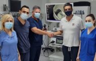 Γ.Ν Πάφου: Με καινούργιο σύστημα βιντεοβρογχοσκόπησης η Πνευμονολογική κλινική – Εικόνες