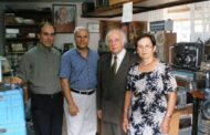 Θλίψη για τον θάνατο του Πανίκου Καννάουρου εκφράζει το Ίδρυμα Ελεύθερης Ραδιοφωνίας «Νίκος Νικολαΐδης»