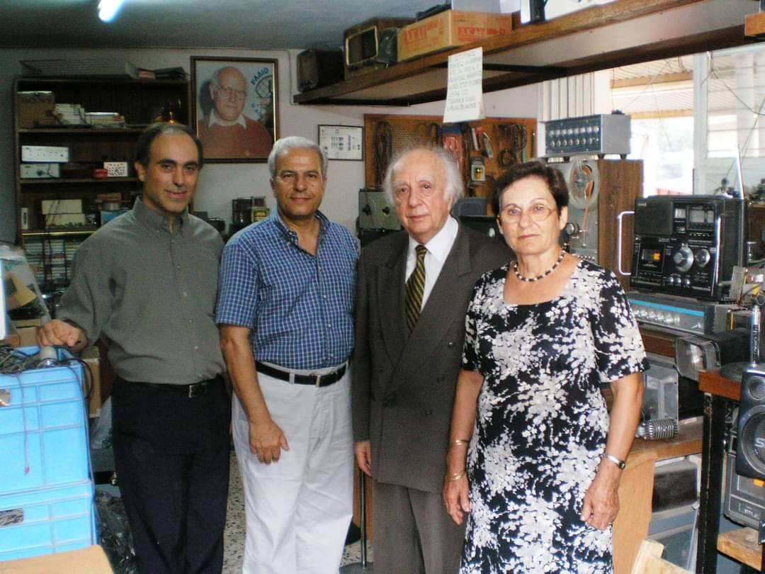 Θλίψη για τον θάνατο του Πανίκου Καννάουρου εκφράζει το Ίδρυμα Ελεύθερης Ραδιοφωνίας «Νίκος Νικολαΐδης»