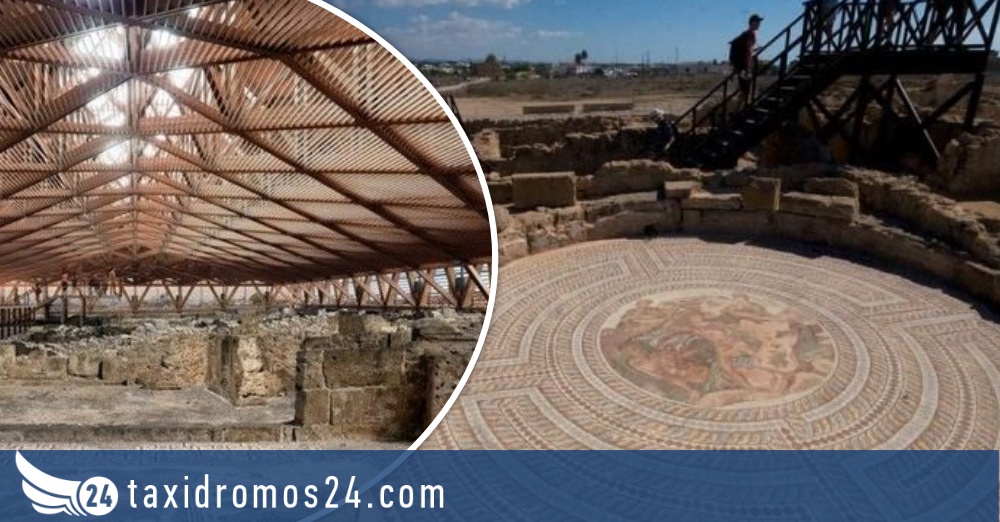 Πάφος: Πρώτος σε επισκεψιμότητα Παγκύπρια ο αρχαιολογικός χώρος της Νέας Πάφου