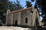 Πάφος: Αναστήλωση της ιστορικής Μονής του Αγίου Γεωργίου του Νικοξυλίτη