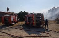 Πάφος: Πυρκαγιά εκδηλώθηκε σε σταθμευμένο όχημα