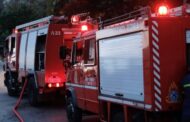 Νέα πυρκαγιά στην Κρήτου Τέρρα στην Πάφο-Επιχείρησαν και δύο εναέρια μέσα