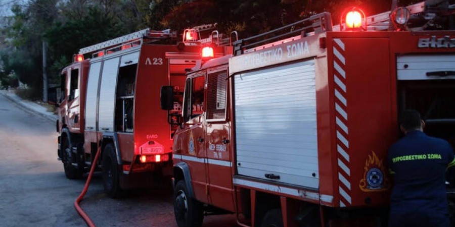 Πάφος: Μπουρλότο το όχημα 27χρονου- Σήμερα τα αιτία της φωτιάς