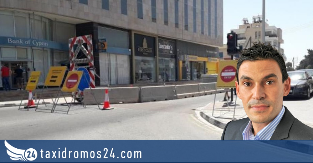 Βορκάς-Πάφος: Οι ημερομηνίες ολοκλήρωσης των έργων στους δρόμους-ΧΑΡΤΕΣ