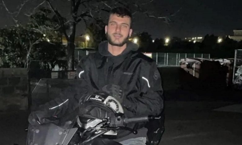 O 21χρονος Γιώργος Σοφοκλέους το νέο θύμα της ασφάλτου-Σήμερα το τελευταίο αντίο