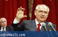 Γιαννάκης Ομήρου: «Μ. Γκορμπατσόφ: Θα τον κρίνει η ιστορία»