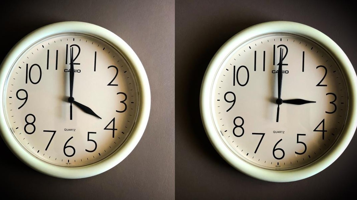 Αλλαγή ώρας: Πότε γυρίζουμε τα ρολόγια μια ώρα πίσω;