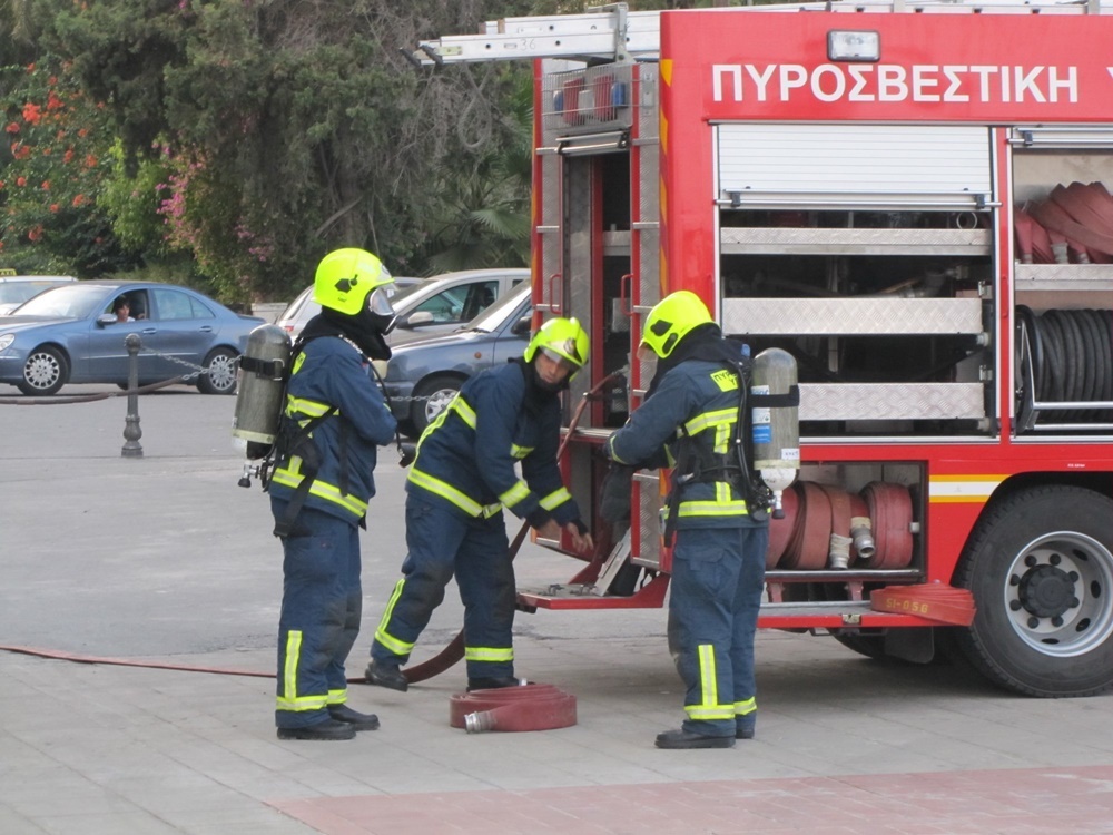 Πυροσβεστική Υπηρεσία: Άσκηση διάσωσης αύριο στην Πάφο