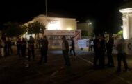 Πάφος: Εκδήλωση διαμαρτυρίας Πρωτοβουλίας πολιτών στο Δημοτικό Μέγαρο