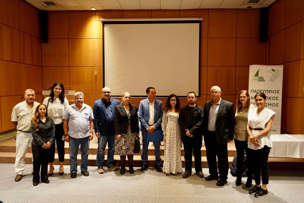 Εξαιρετική επιτυχία σημείωσε διάλεξη Παγκύπριου Διαβητικού Συνδέσμου Πάφου