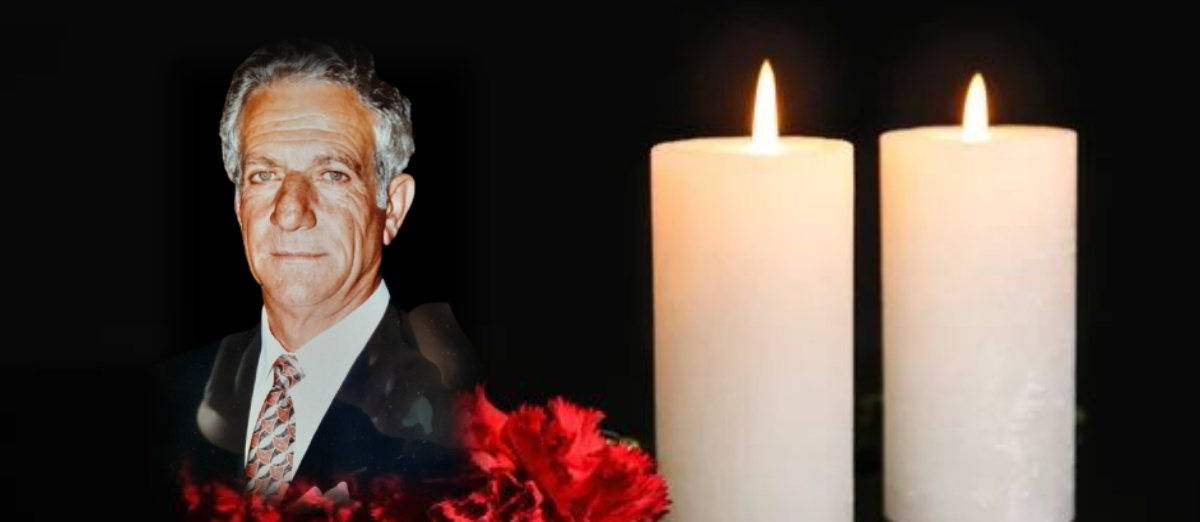 Θλίψη: Απεβίωσε ο Παναγιώτης Ιωαννίδης, Τέως Κοινοτάρχης Πολεμίου και Επαρχιακός Υγειονομικός Επιθεωρητής Πάφου