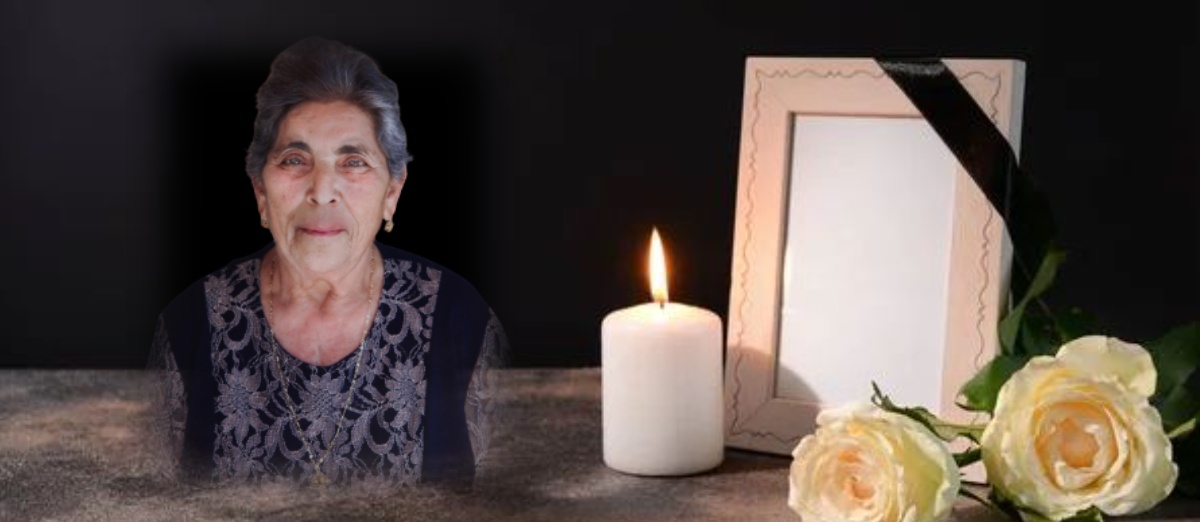 Θλίψη στην Τραχυπέδουλα: Απεβίωσε σε ηλικία 80 ετών η Θεοδώρα Περικλέους