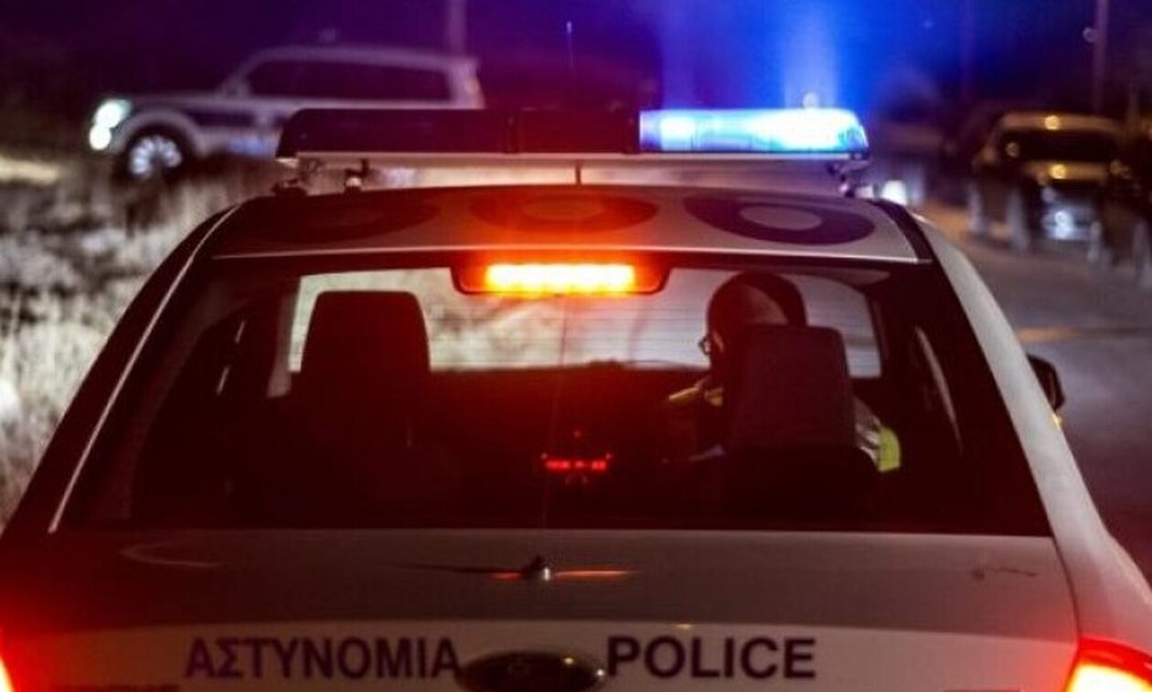 Ανακοπή οχήματος 23χρονου στην Πάφο-Στην κατοχή του εντοπίστηκε μαχαίρι