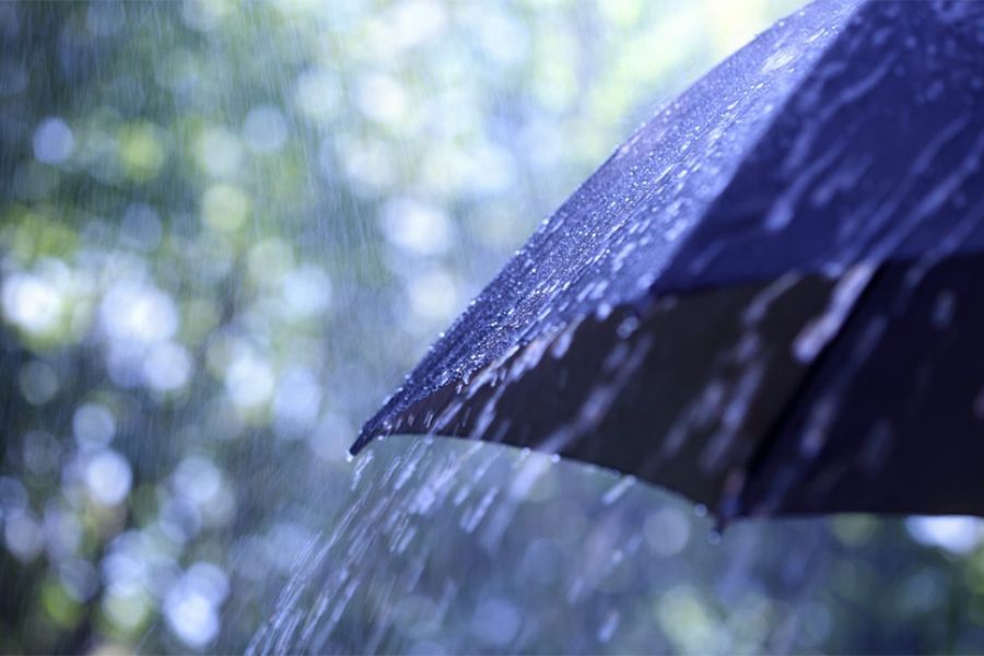 Στο 288% της κανονικής η μέση ολική ποσότητα βροχόπτωσης εντός Οκτωβρίου