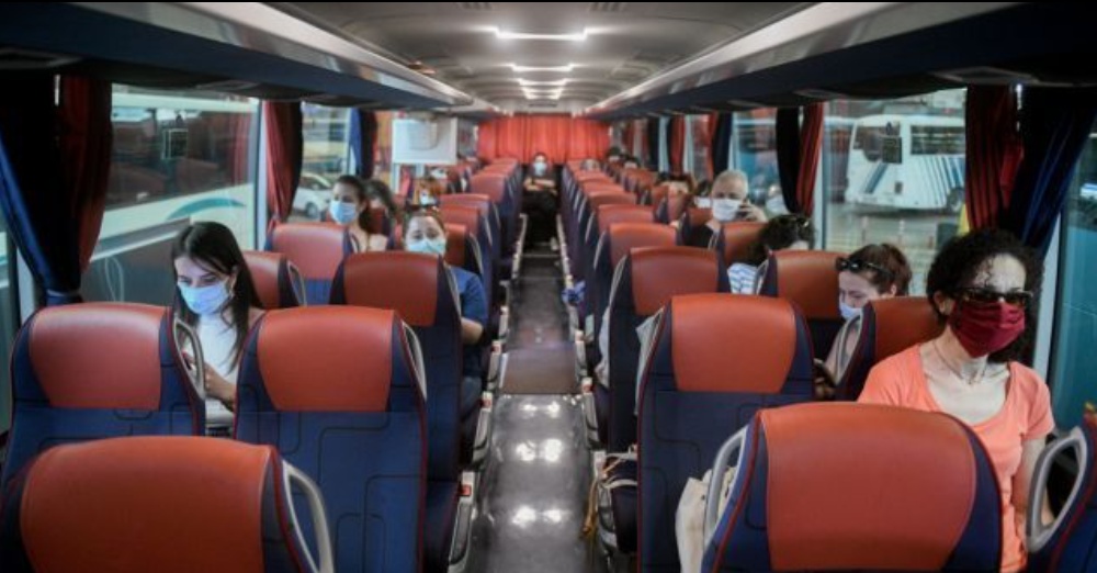 ΠΑΦΟΣ: Σαν πας στο πηγαιμό για τη Λεμεσό… Υπεραστικό λεωφορείο άφησε στο δρόμο κόσμο