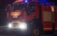Γεροσκήπου: Στις φλόγες όχημα έξω από μηχανουργείο-Όλες οι πληροφορίες