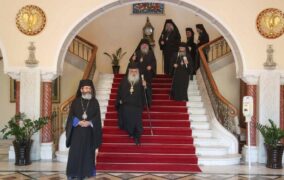 Ιερά Σύνοδος: Αποφασίζει σήμερα για τις Αρχιεπισκοπικές εκλογές