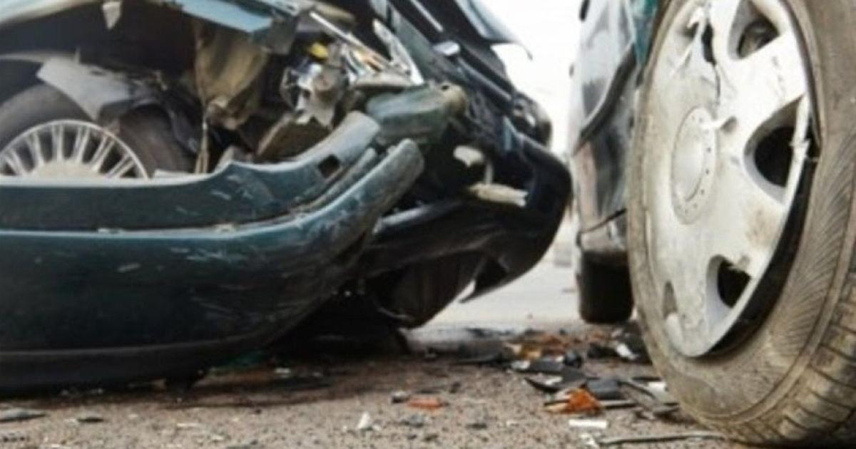 ΚΑΡΑΜΠΟΛΑ με 7 οχήματα στον αυτοκινητόδρομο Λεμεσού-Πάφου: Κανένας τραυματισμός
