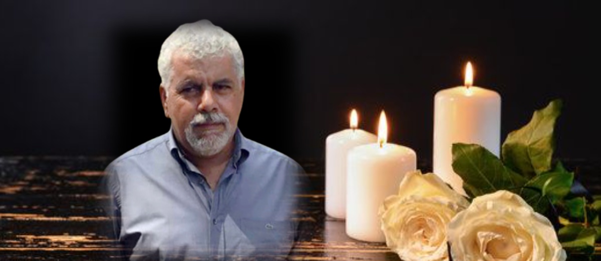 Στα μαύρα η Πέγεια: Έφυγε από τη ζωή ο Γιώργος Προδρόμου σε ηλικία 58 ετών