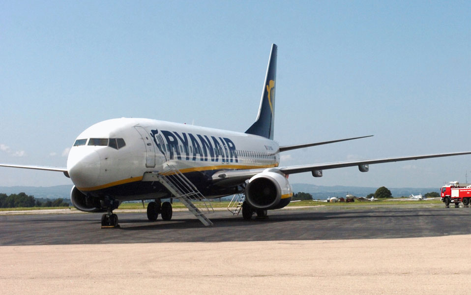ΑΕΡΟΔΡΟΜΙΟ ΠΑΦΟΥ: Πέντε νέα δρομολόγια από την Ryanair