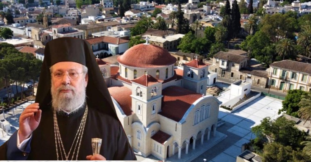 Το Σάββατο αποχαιρετά Εκκλησία, λαός και πολιτεία τον Αρχιεπίσκοπο-Είχε ετοιμάσει τον τάφο του