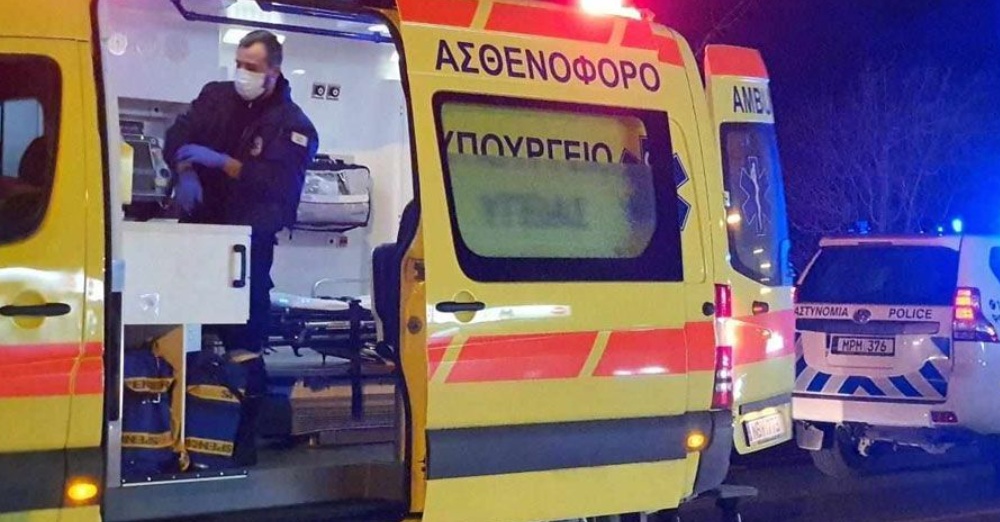 ΕΚΤΑΚΤΟ: Σε σοβαρή κατάσταση ο πεζός στην Πέγεια- Τον χτύπησε αυτοκίνητο