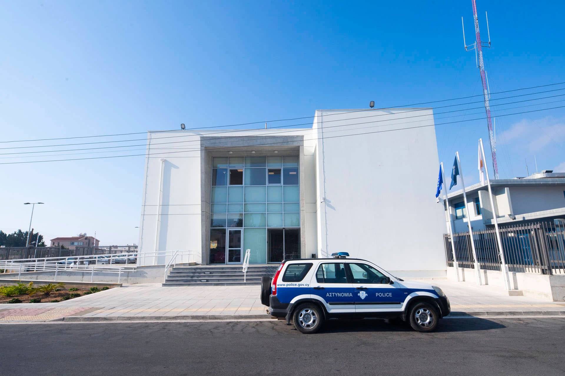 Δημόσιος πλειστηριασμός στην Αστυνομική Διεύθυνση Πάφου