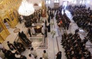 Ύστατο χαίρε στον Αρχιεπίσκοπο- Σύσσωμη η απανταχού Ορθοδοξία στην κηδεία του- ΦΩΤΟ
