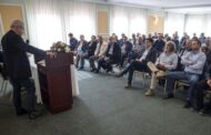 Πάφος - Περιοδεία Α. Μαυρογιάννη: Συνάντηση με συνδέσμους για ΑμεΑ και Πολεμιστών ΕΦ 1974