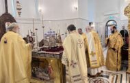 15ο ετήσιο Μνημόσυνο του Μακαριστού Αρχιεπισκόπου Κύπρου κυρού Χρυσοστόμου Α΄