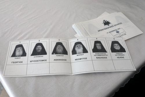 Πάφος: Τα πρώτα αποτελέσματα από τρία εκλογικά κέντρα