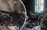 Πάφος: Πυρκαγιά σε σπίτι στην Γιόλου - Φώτο