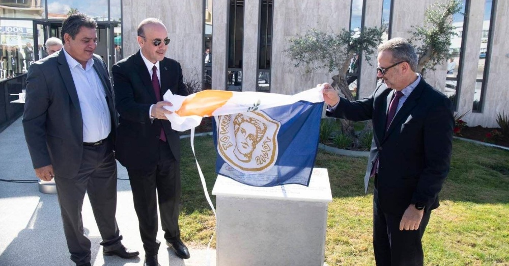 Δ. Πάφου: Το πρώτο Κέντρο Εξυπηρέτησης του Δημότη Παγκύπρια εγκαινιάστηκε