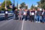 ΠΑΦΟΣ: Νέα διαμαρτυρία αμπελουργών για τις αποζημιώσεις … Απέκοψαν την κυκλοφορία - ΦΩΤΟ