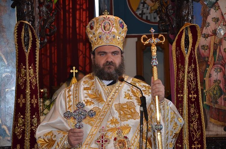 Πρόσκληση Συγκέντρωσης Πάφου: Παγκύπρια πρωτοβουλία για την ανάδειξη του Μητροπολίτη Ταμασού και Ορεινής Ησαΐα Κυκκώτη