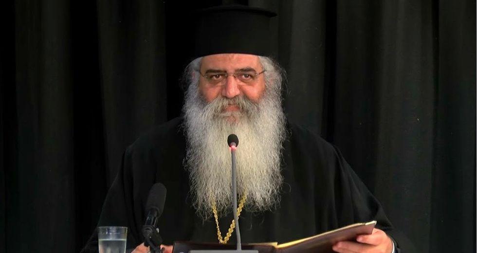 Δεν θα παραστεί στην ενθρόνιση του Αρχιεπισκόπου Γεωργίου ο Μητροπολίτης Μόρφου