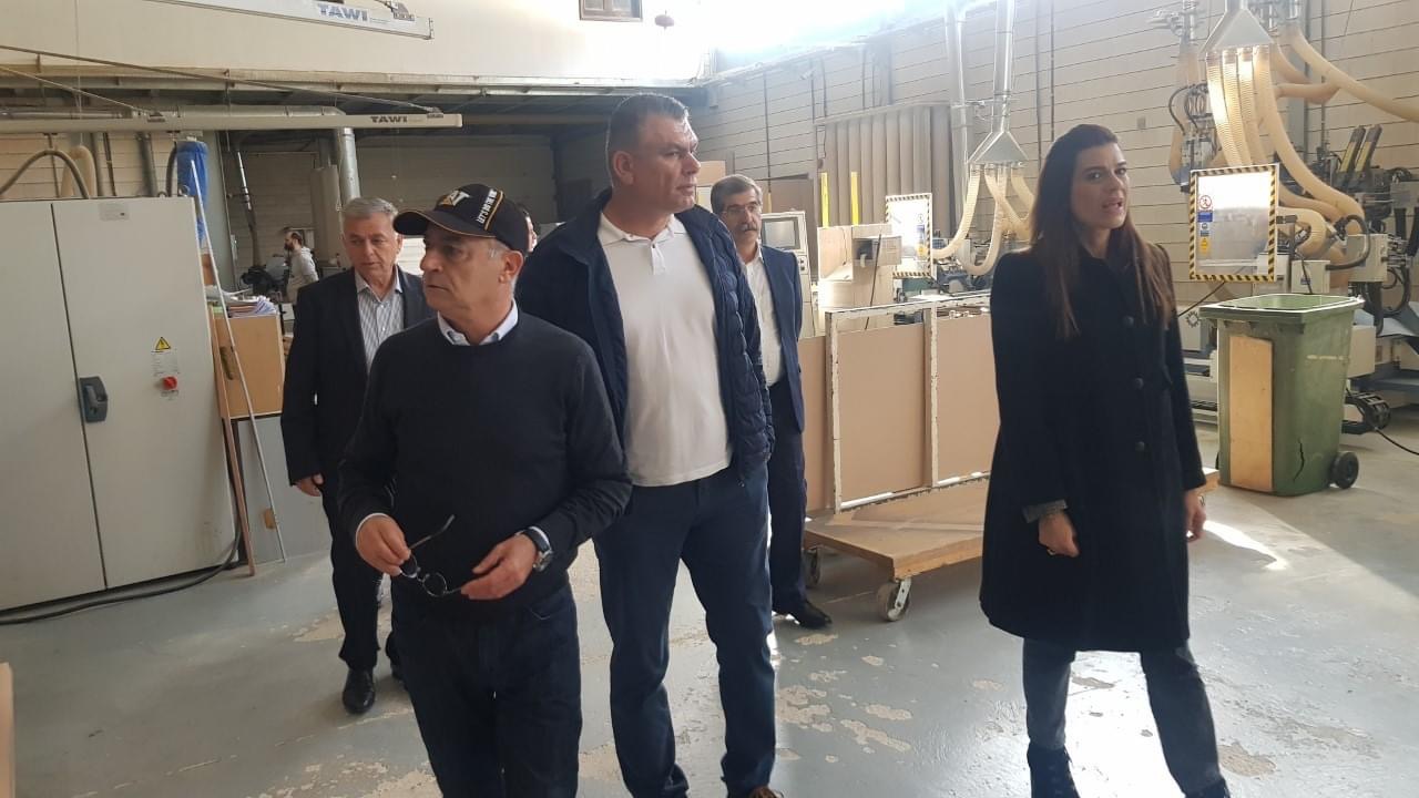 H oικονομία και η ασφάλεια δεν είναι δεδομένες, δηλώνει ο Α. Νεοφύτου