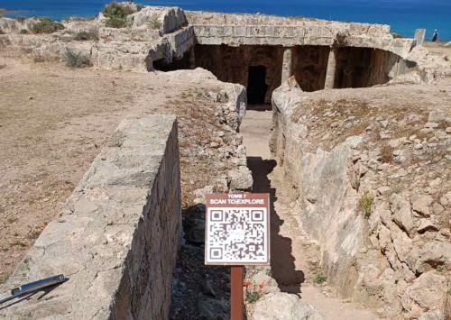 ΕΤΑΠ: Χαιρετίζει τον Δ. Πάφου για τη δημιουργία Μουσείου για τον Απόστολο Παύλο (ΦΩΤΟ)