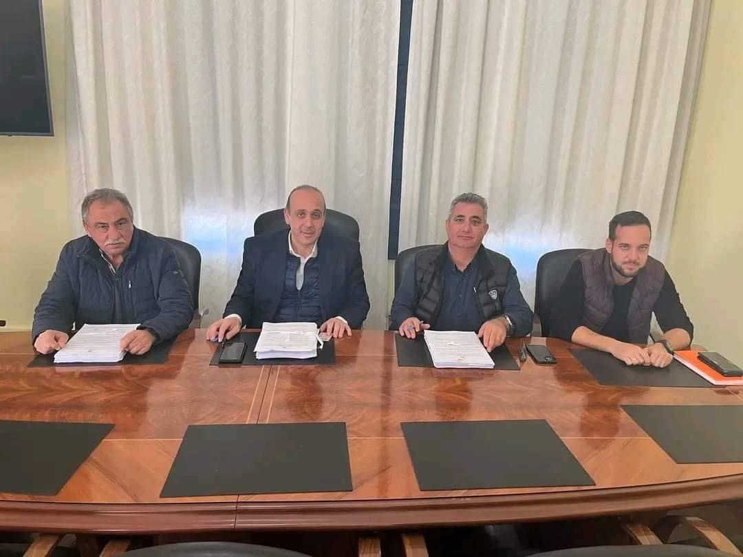 Υπογράφηκε το συμβόλαιο για εγκατάσταση εξοπλισμού εργαστηρίων μαγειρικής στο ΤΕ.ΠΑ.Κ. στην Πάφο