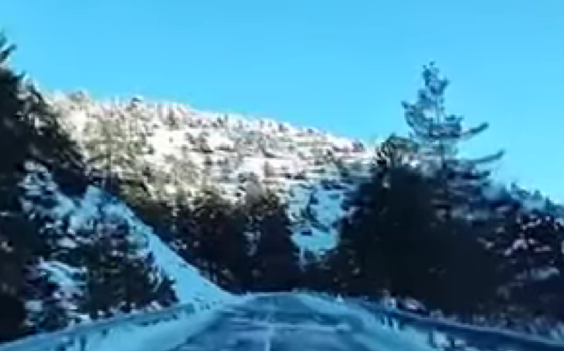 Επιτέλους θα δούμε τα πρώτα χιόνια στο Τρόοδος, βροχερό σκηνικό και σήμερα