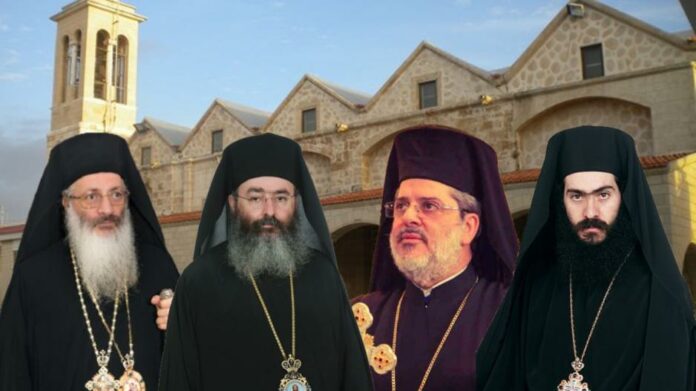 Όλα έτοιμα για τις Μητροπολιτικές εκλογές στην Πάφο -Οι 4 υποψήφιοι