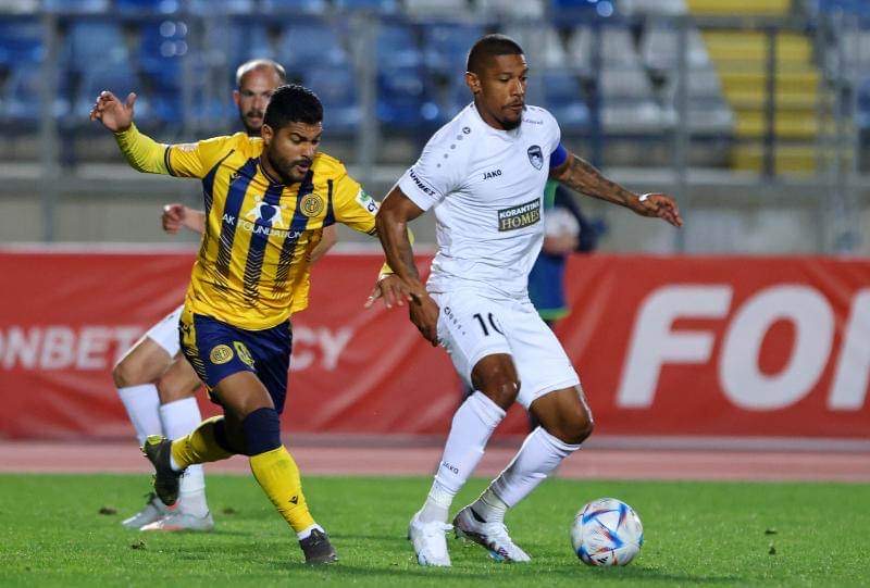 Πάφος FC: Απόφαση Μπεργκ για Ζαΐρο