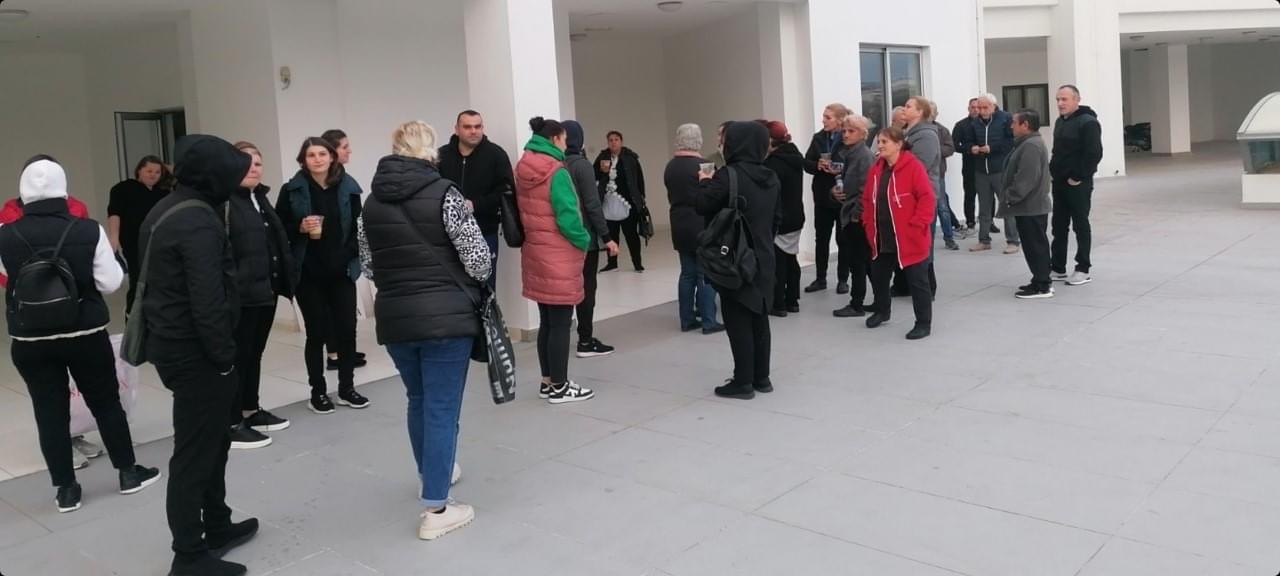 Παφος: Συνεχίζεται η στάση εργασίας εργαζομένων σε ξενοδοχειακή μονάδα