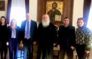 Εντός Μαρτίου οι εργασίες για τη νέα φοιτητική εστία της Αρχιεπισκοπής Κύπρου στη Λευκωσια