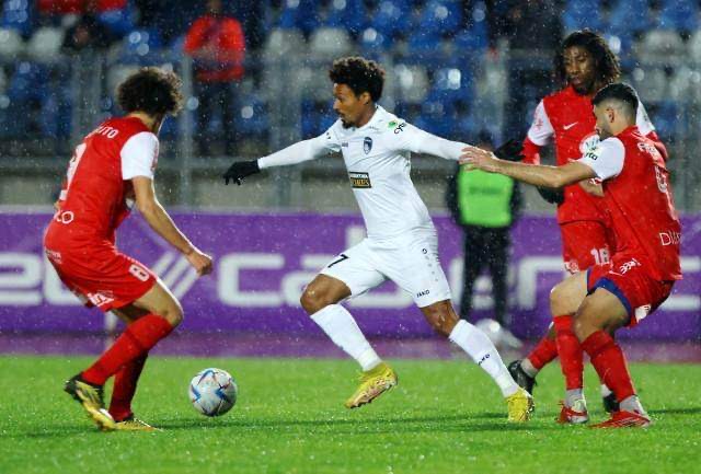 Πάφος FC: Τι γίνεται με Μπρούνο-ΦΩΤΟ