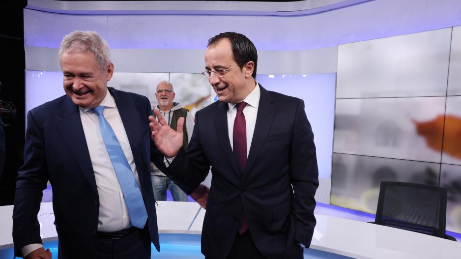 Στην τελική ευθεία η Κύπρος για τις Προεδρικές-Απόψε η τελευταία διακαναλική  τηλεμαχία