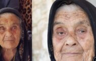 Γυναίκα ψηφοφόρος 102 χρόνων στο εκλογικό κέντρο της Τάλας